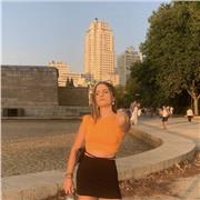 Profesora de inglés, francés y español para extranjeros